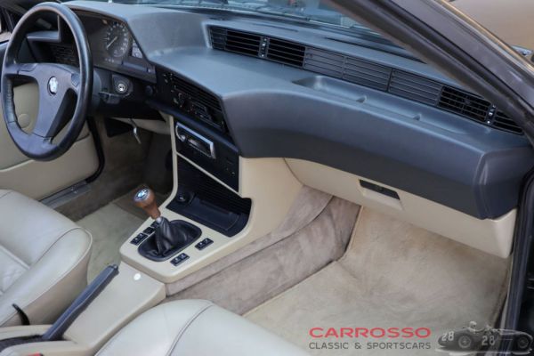 BMW 628 CSi 1984 8686