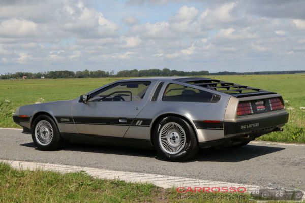 DeLorean DMC-12 1981 8707