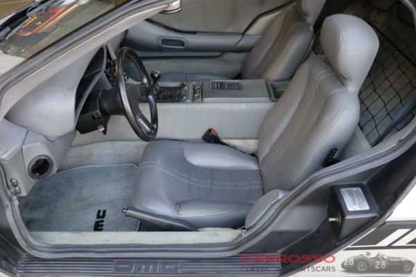 DeLorean DMC-12 1981 8710