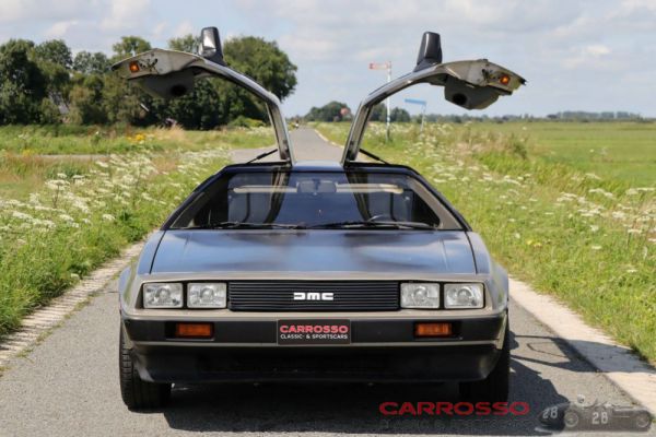 DeLorean DMC-12 1981 8711
