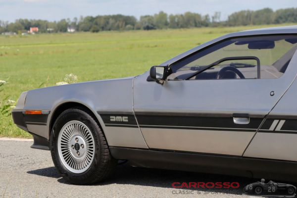 DeLorean DMC-12 1981 8713