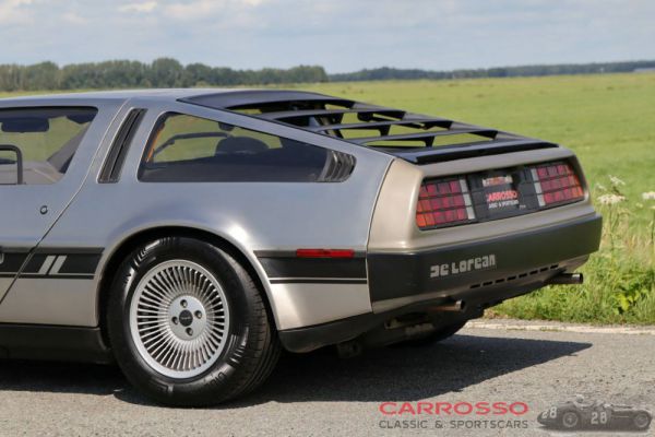 DeLorean DMC-12 1981 8714