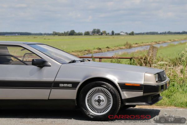 DeLorean DMC-12 1981 8715