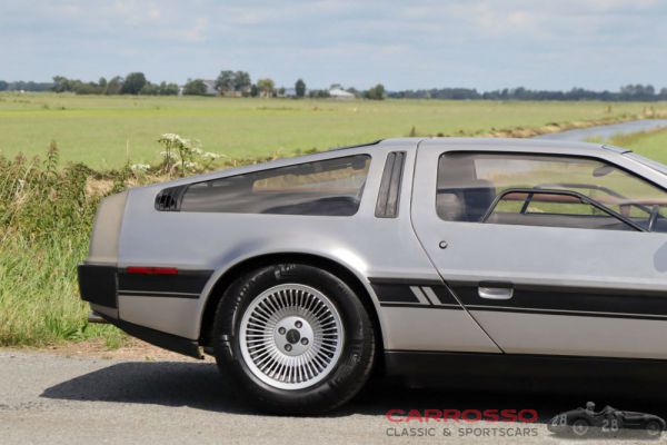 DeLorean DMC-12 1981 8716