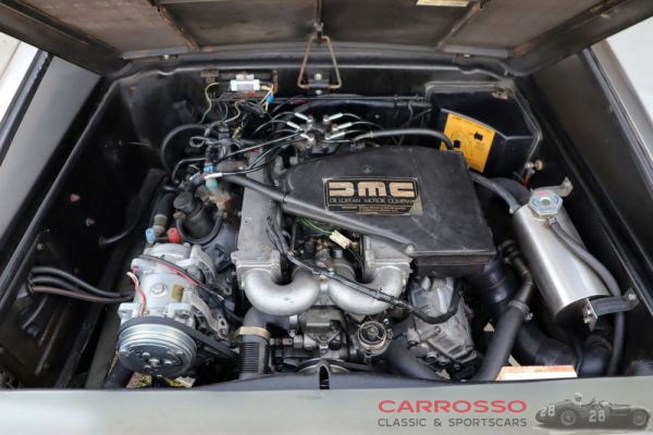 DeLorean DMC-12 1981 8717