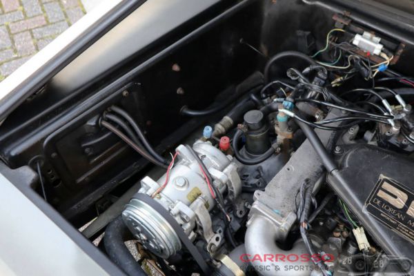DeLorean DMC-12 1981 8718