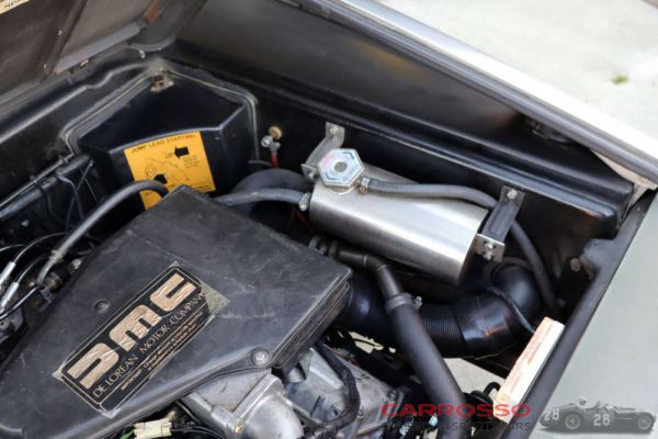 DeLorean DMC-12 1981 8719