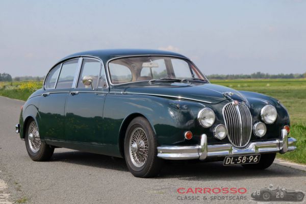 Jaguar Mk II 2.4 1961 8729