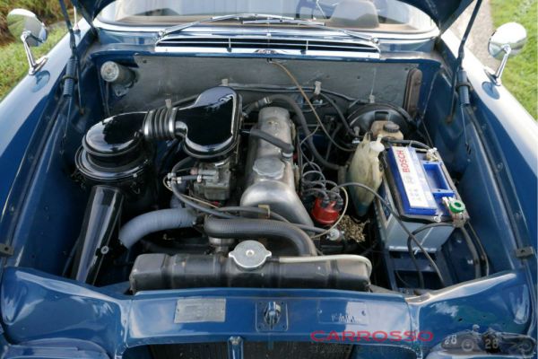 Mercedes-Benz 200 1967 8749