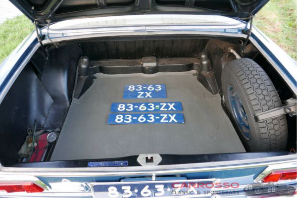 Mercedes-Benz 200 1967 8755