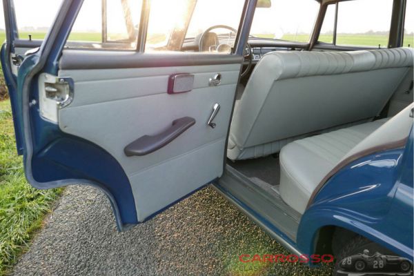 Mercedes-Benz 200 1967 8761