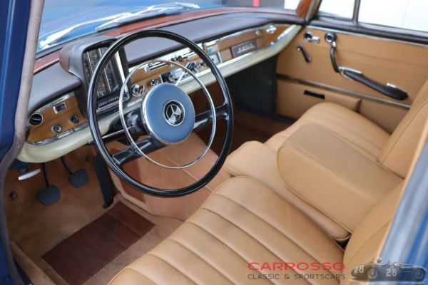 Mercedes-Benz 220 S b 1960 8763
