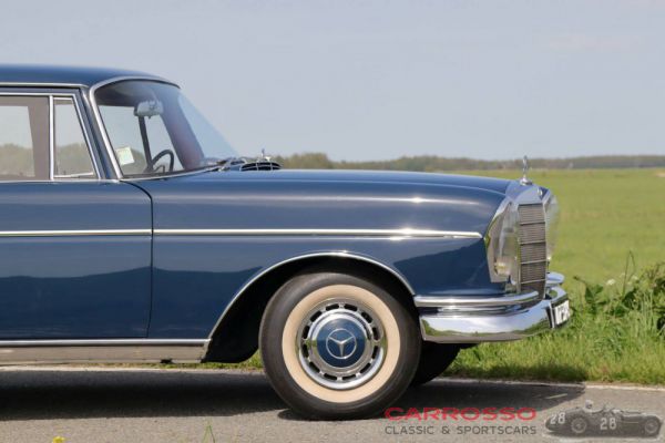 Mercedes-Benz 220 S b 1960 8772