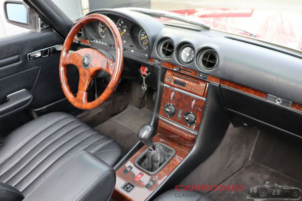 Mercedes-Benz 300 SL 1987 8801