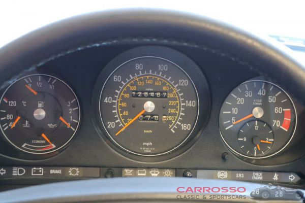 Mercedes-Benz 560 SL 1988 8821