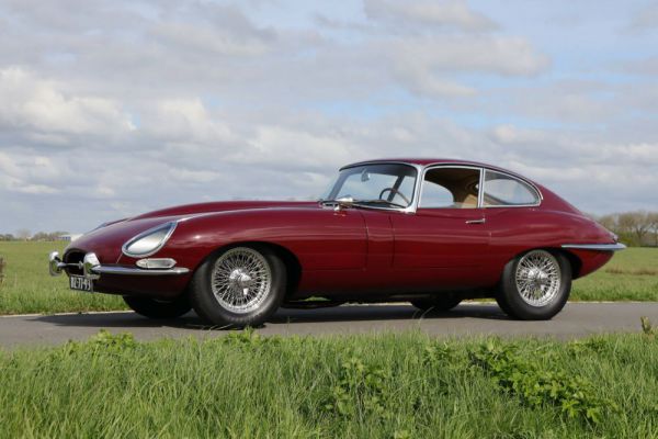 Jaguar E-Type 3.8 1964 8972