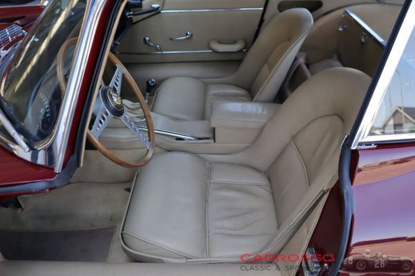 Jaguar E-Type 3.8 1964 8974