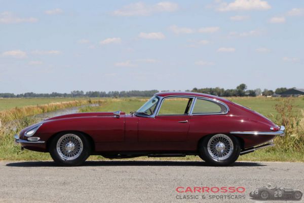 Jaguar E-Type 3.8 1964 8977