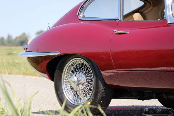Jaguar E-Type 3.8 1964 8984