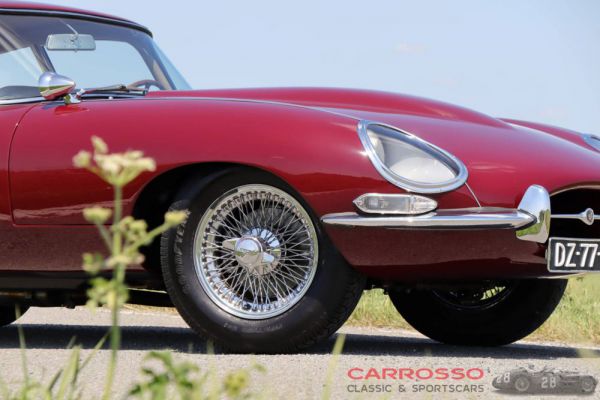 Jaguar E-Type 3.8 1964 8985