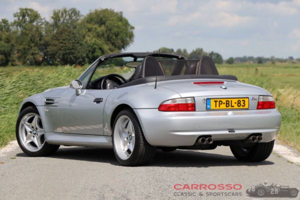 BMW Z3 M 3.2 1998