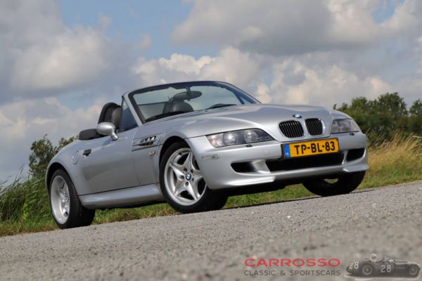 BMW Z3 M 3.2 1998 9019