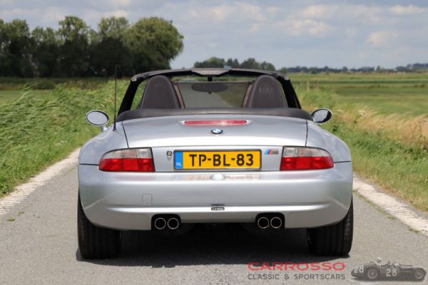 BMW Z3 M 3.2 1998 9020