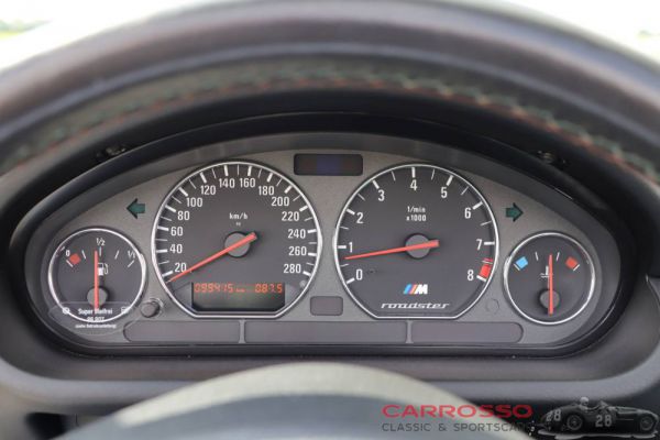 BMW Z3 M 3.2 1998 9023