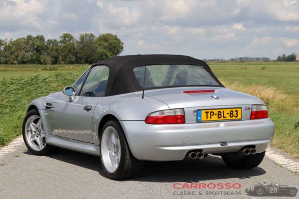 BMW Z3 M 3.2 1998 9025