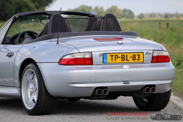 BMW Z3 M 3.2 1998 9027