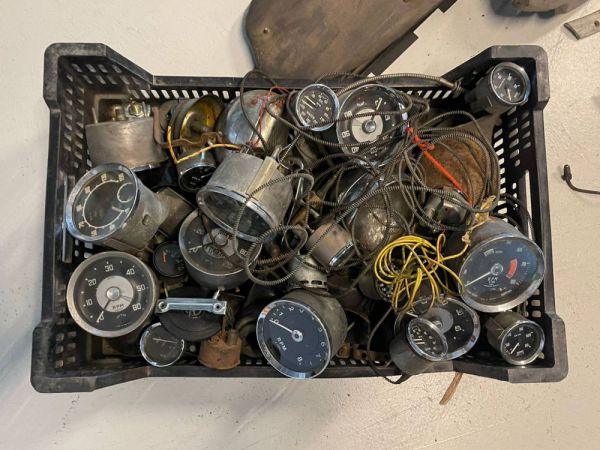 Austin-Healey Sprite Mk I 1973 9046