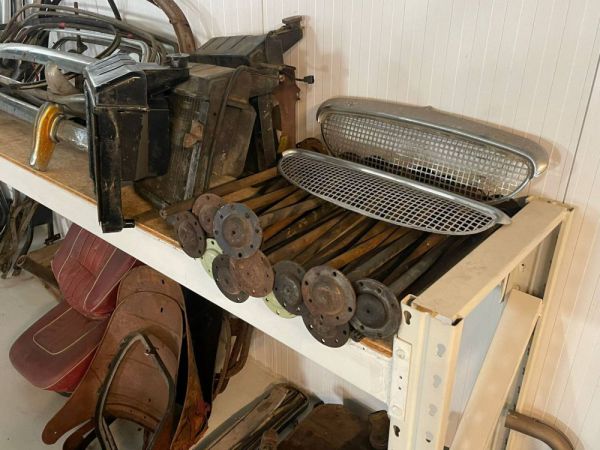 Austin-Healey Sprite Mk I 1973 9048