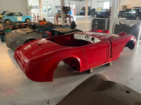 Austin-Healey Sprite Mk I 1973 9055