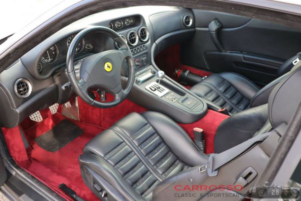 Ferrari 550 Maranello 1999 58394