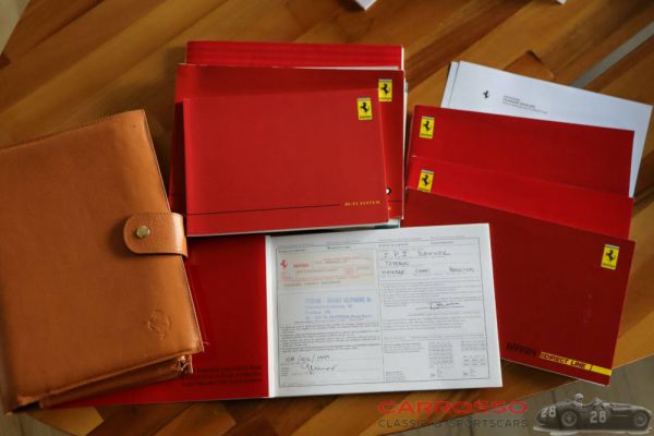 Ferrari 550 Maranello 1999 58396