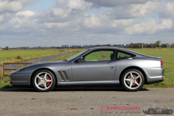 Ferrari 550 Maranello 1999 58398