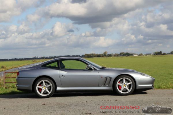 Ferrari 550 Maranello 1999 58399