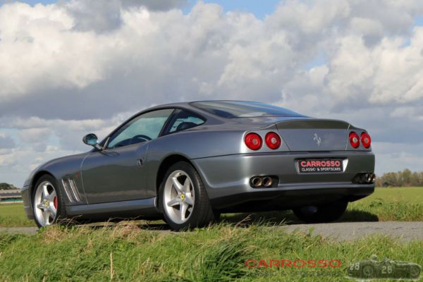 Ferrari 550 Maranello 1999 58400