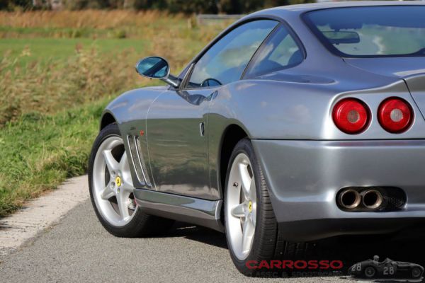Ferrari 550 Maranello 1999 58401
