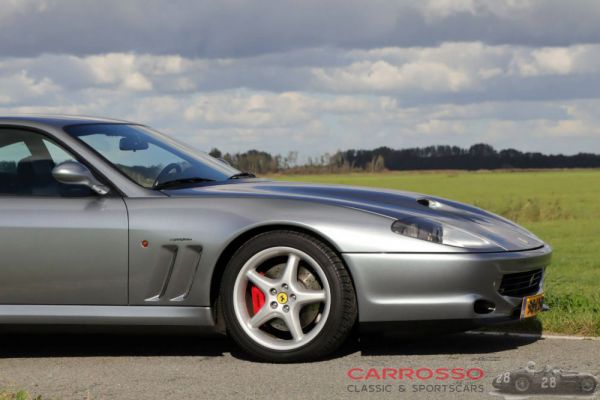 Ferrari 550 Maranello 1999 58402