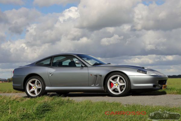 Ferrari 550 Maranello 1999 58403