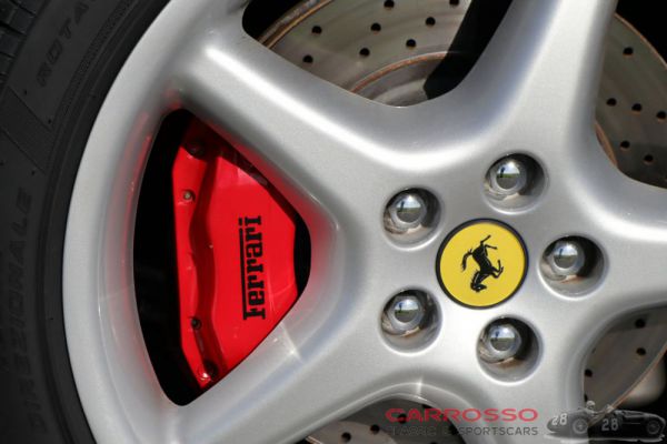 Ferrari 550 Maranello 1999 58406