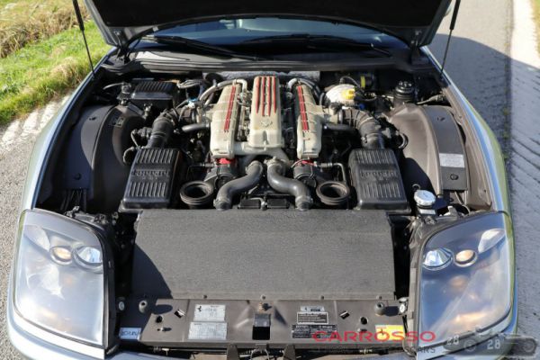 Ferrari 550 Maranello 1999 58407