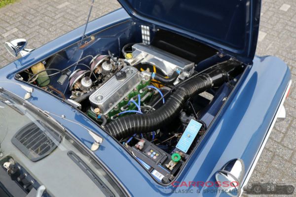Innocenti Spider S 1963 69319
