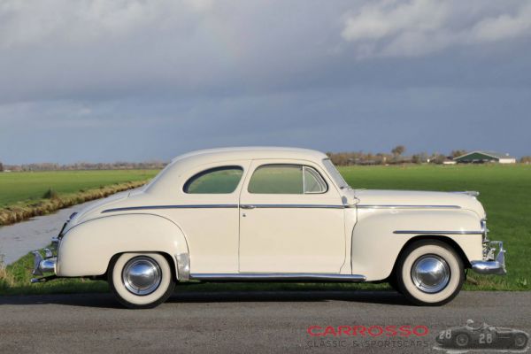 Plymouth Special Deluxe 1948 85510
