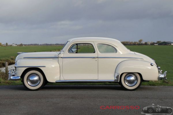 Plymouth Special Deluxe 1948 85511