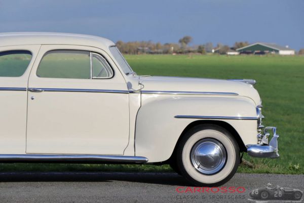 Plymouth Special Deluxe 1948 85519