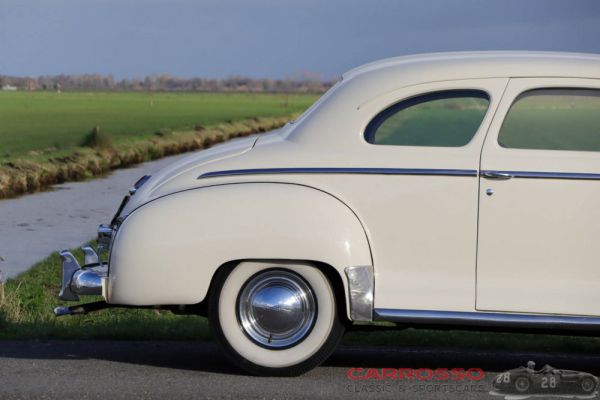 Plymouth Special Deluxe 1948 85520