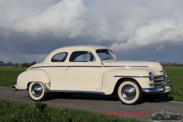 Plymouth Special Deluxe 1948 85521