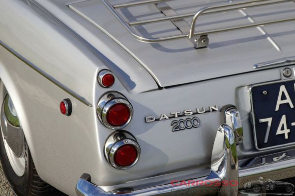 Datsun Fairlady 2000 1969 95671